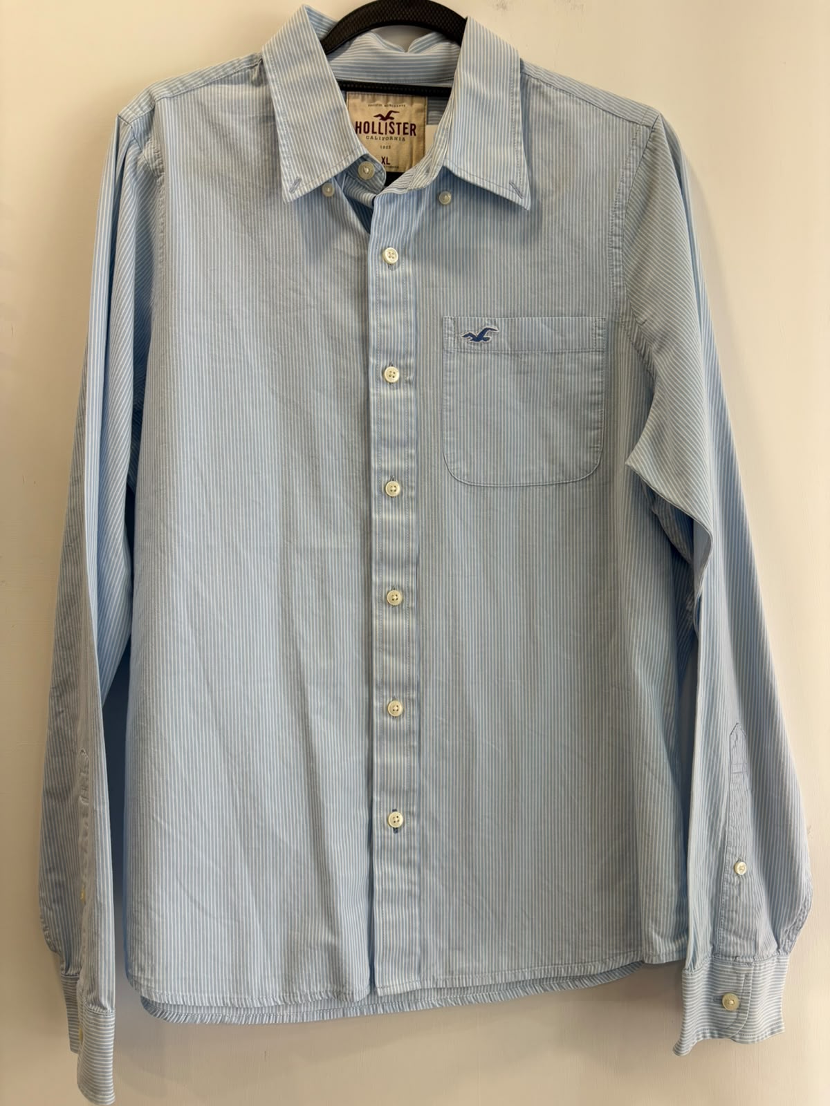 Camicia Hollister
