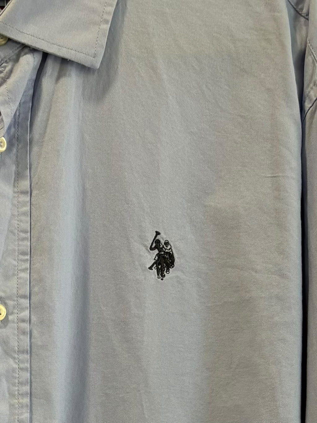 Camicia U.S. Polo Assn.