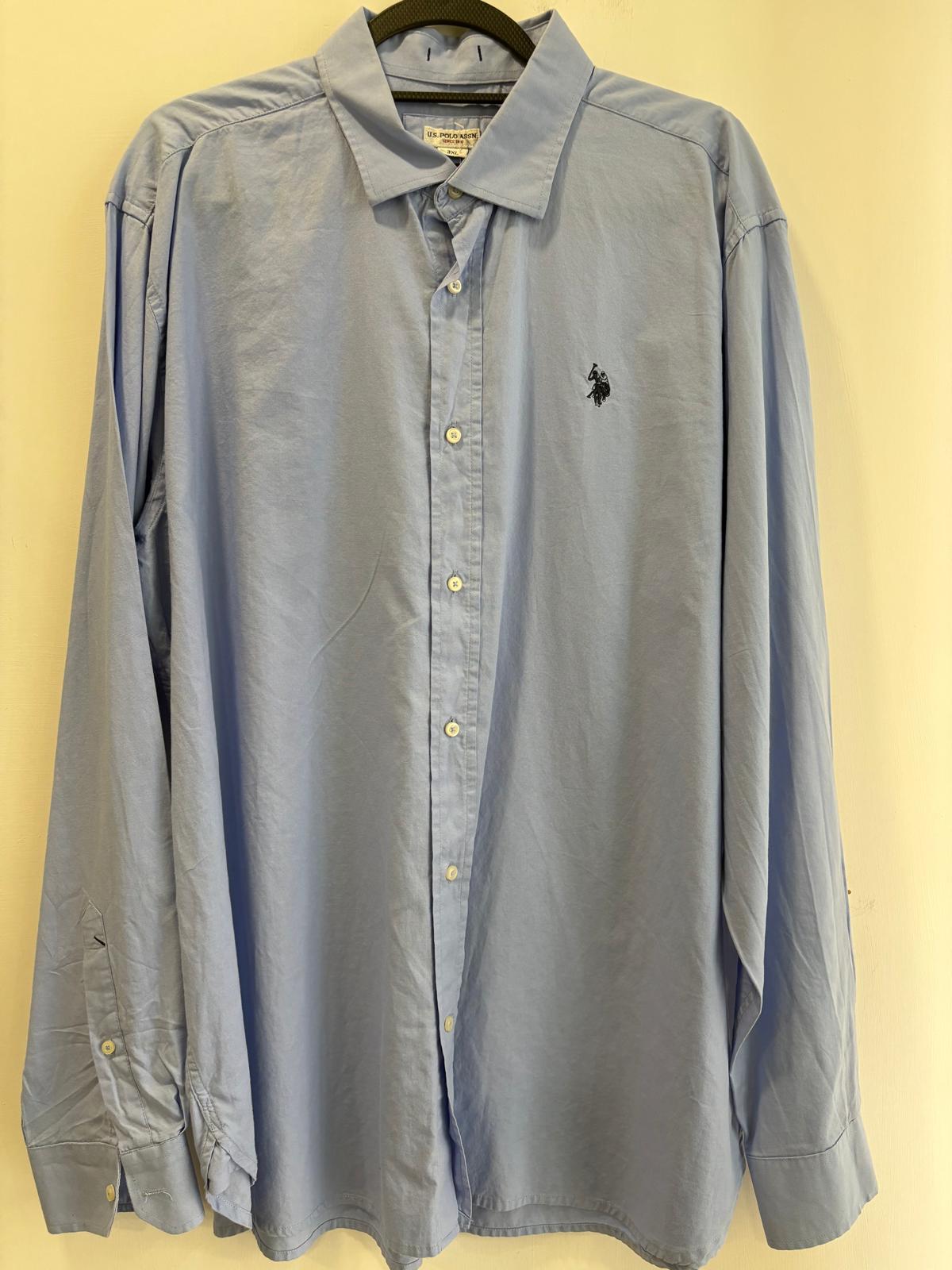 Camicia U.S. Polo Assn.