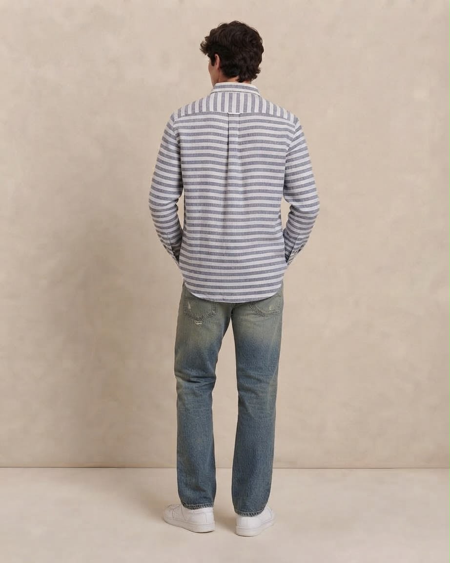 Camicia Tommy