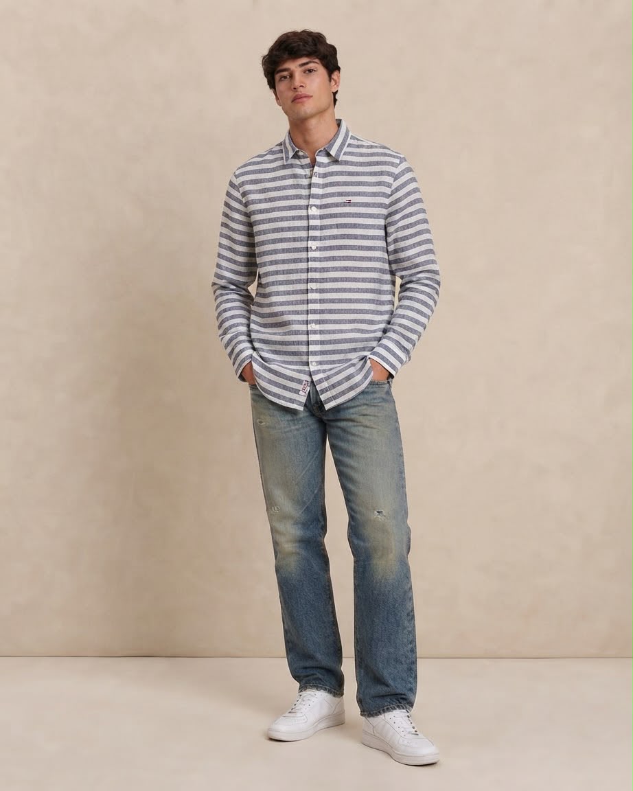 Camicia Tommy