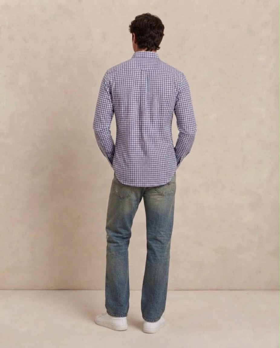 Camicia Tommy