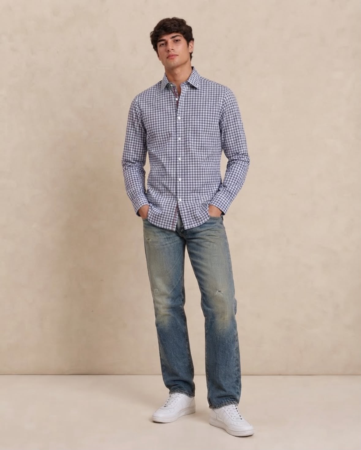 Camicia Tommy