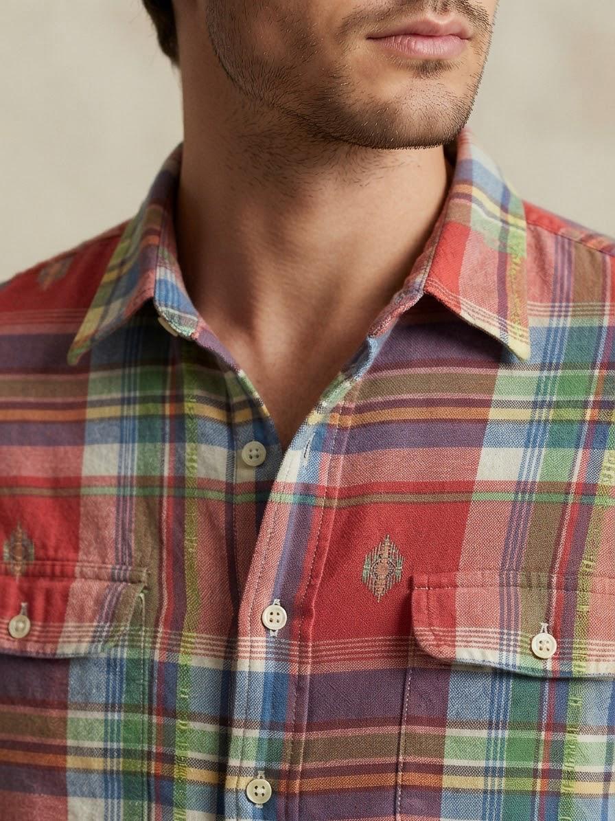 Camicia Ralph Lauren
