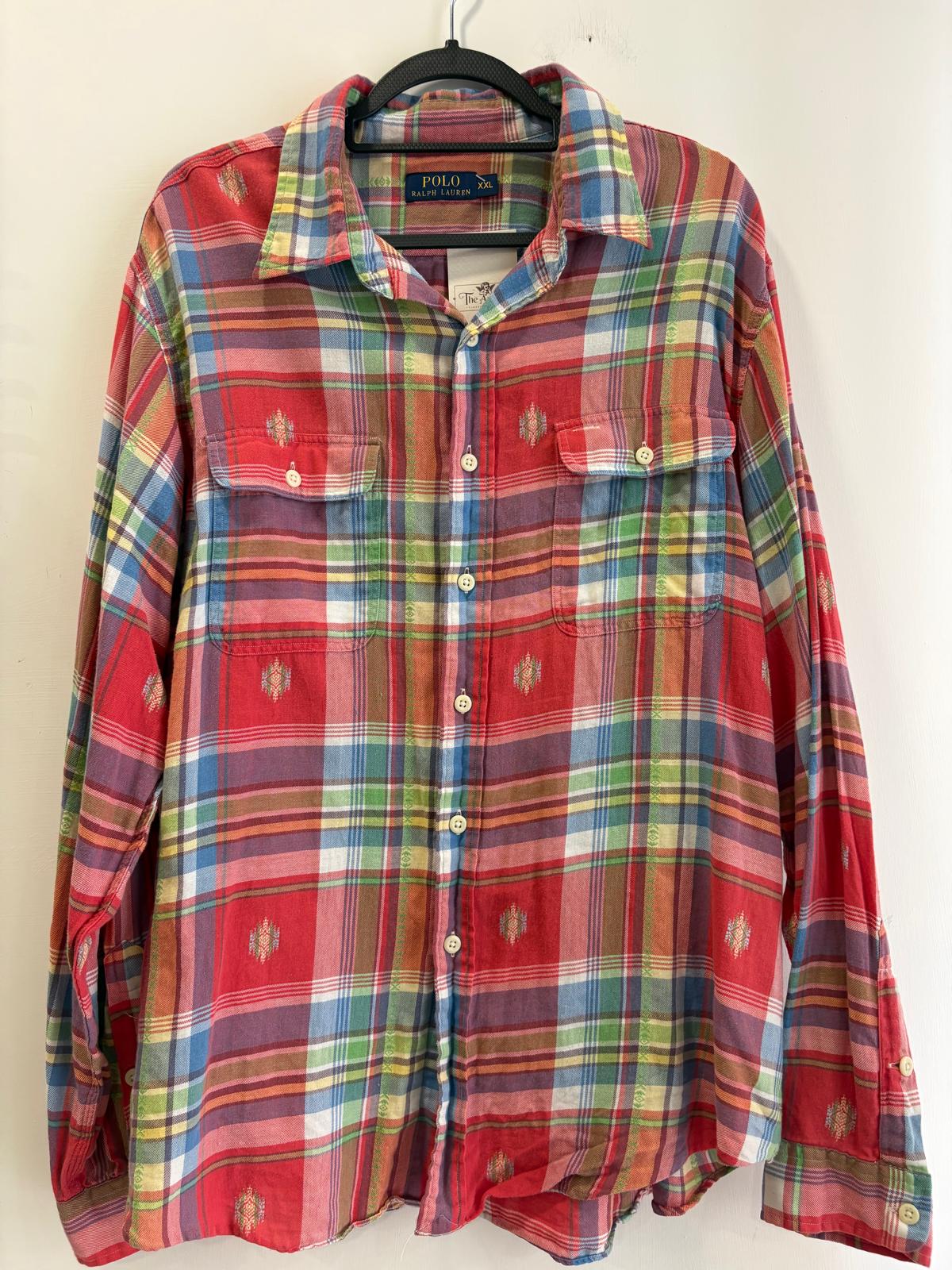 Camicia Ralph Lauren