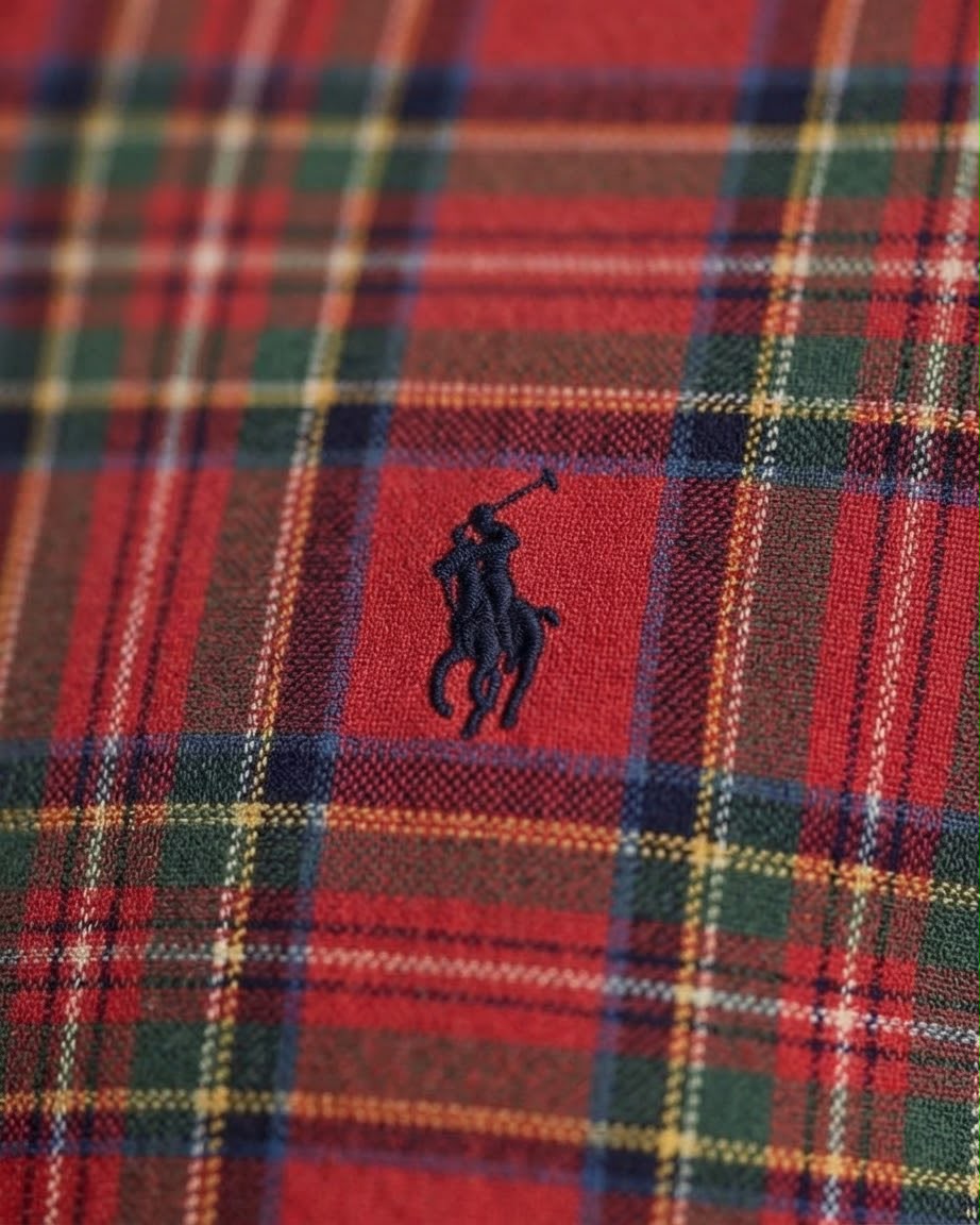Camicia Ralph Lauren