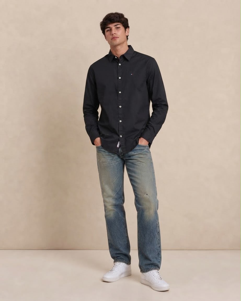 Camicia Tommy