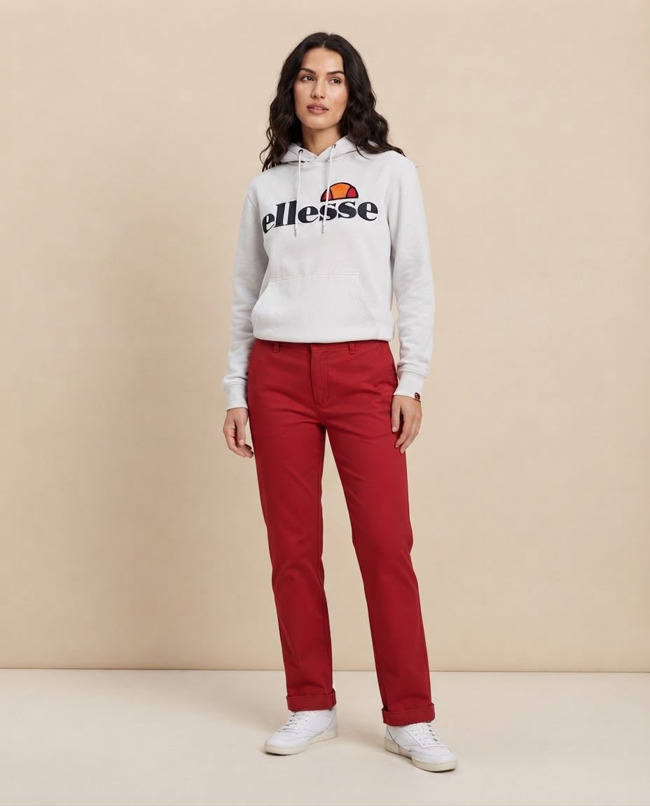 Chino Classico Tommy Hilfiger (B8)