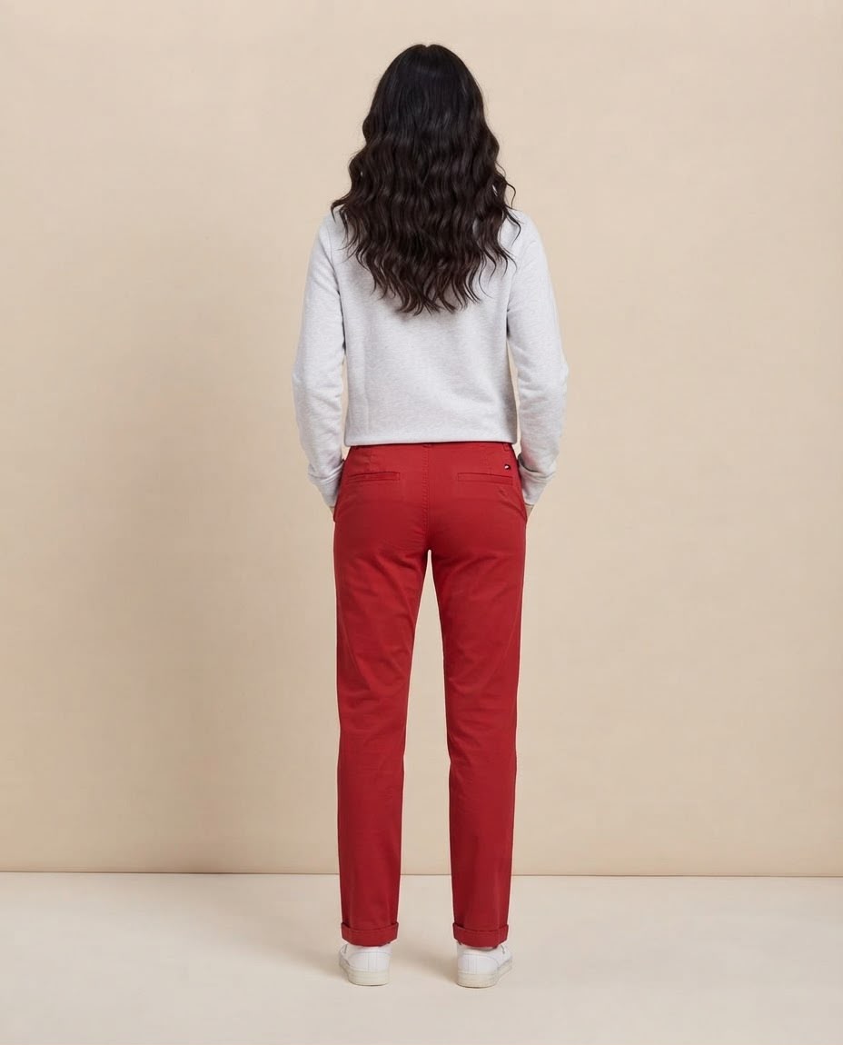 Chino Classico Tommy Hilfiger (B8)