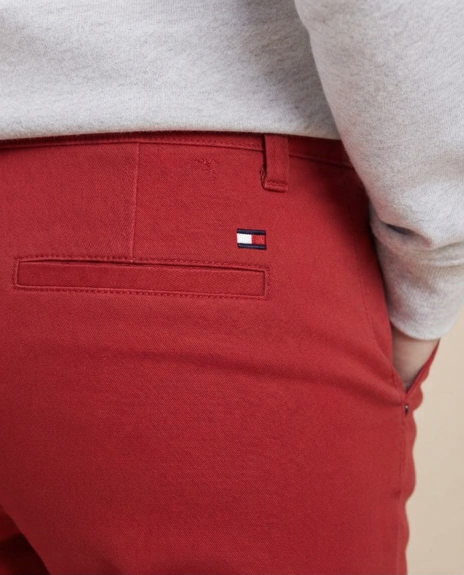 Chino Classico Tommy Hilfiger (B8)