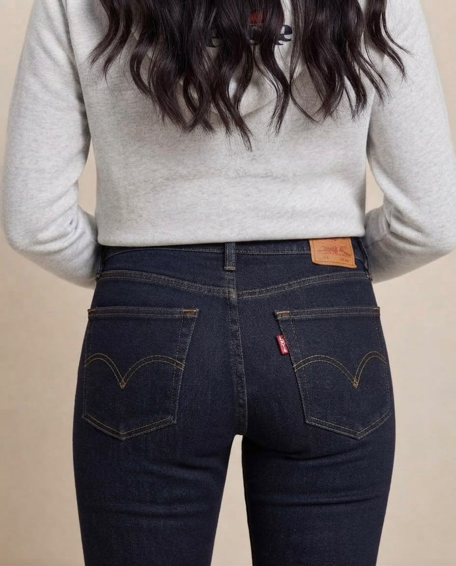 Jeans Levi's 715 (Q60)