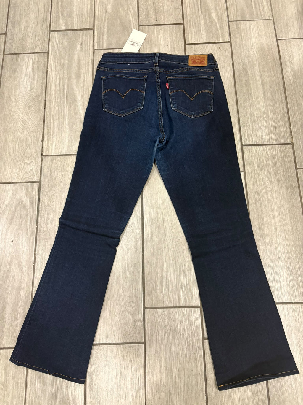 Jeans Levi's 715 (Q60)