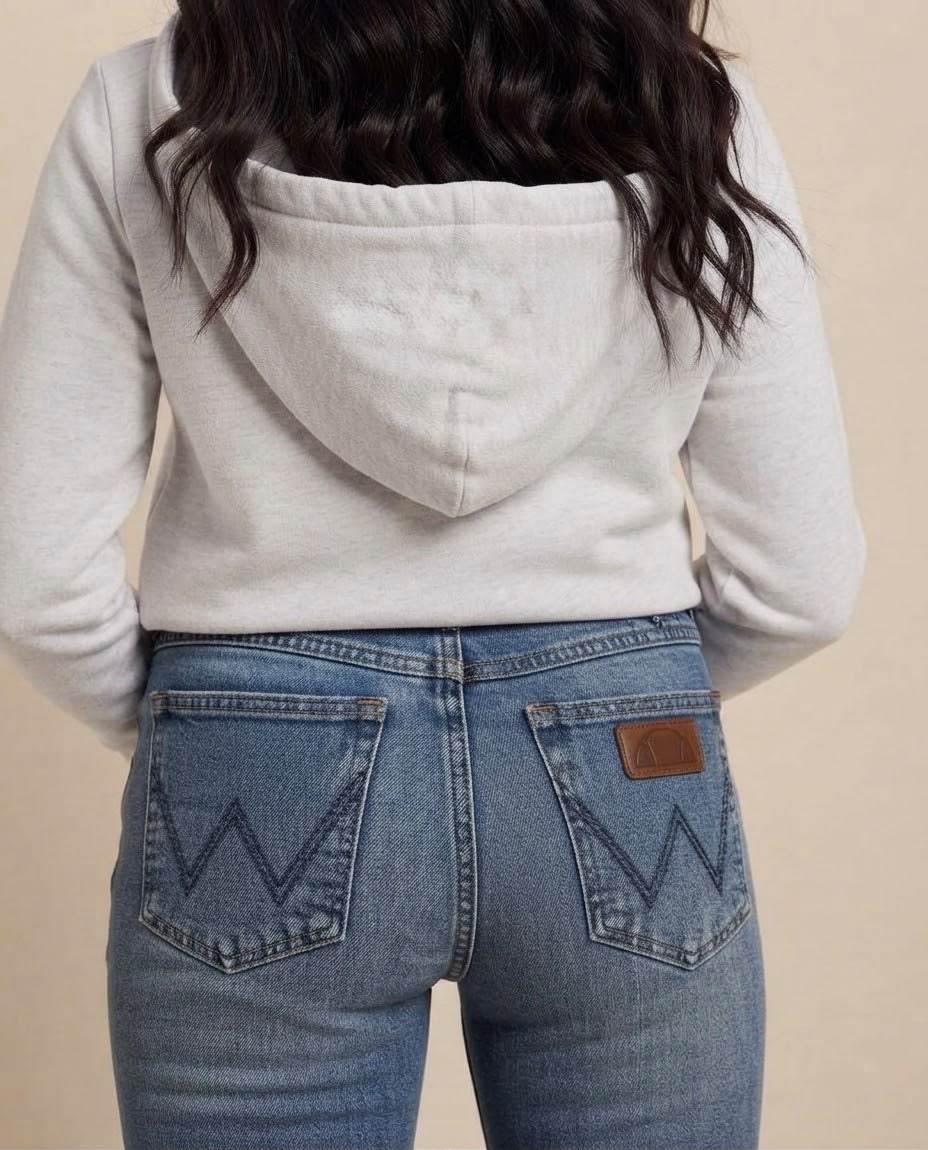 Jeans Wrangler (Q48)