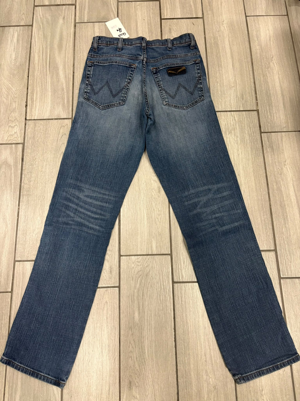 Jeans Wrangler (Q48)