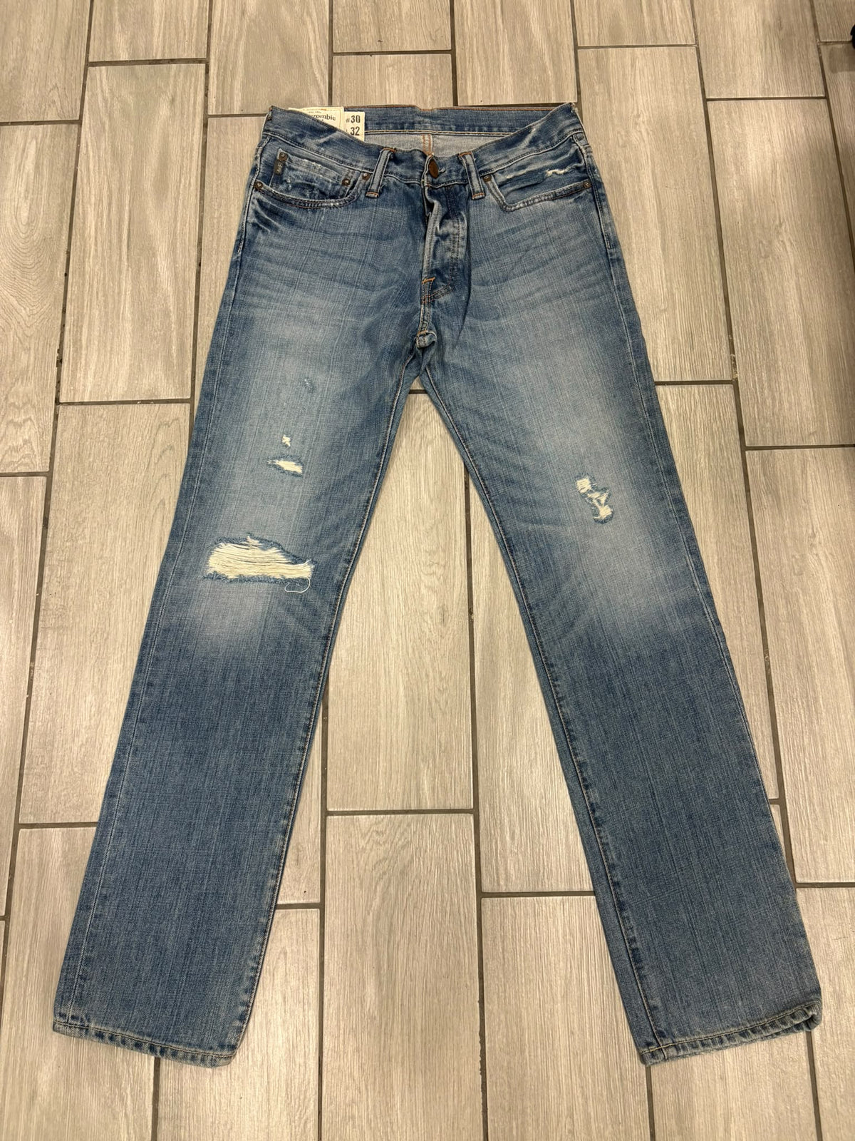 Jeans Abercrombie & Fitch (A92)