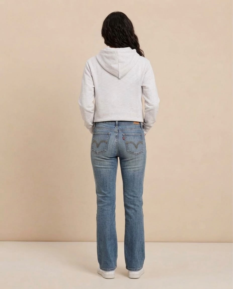 Jeans Levi’s Too Superlow (Q53)