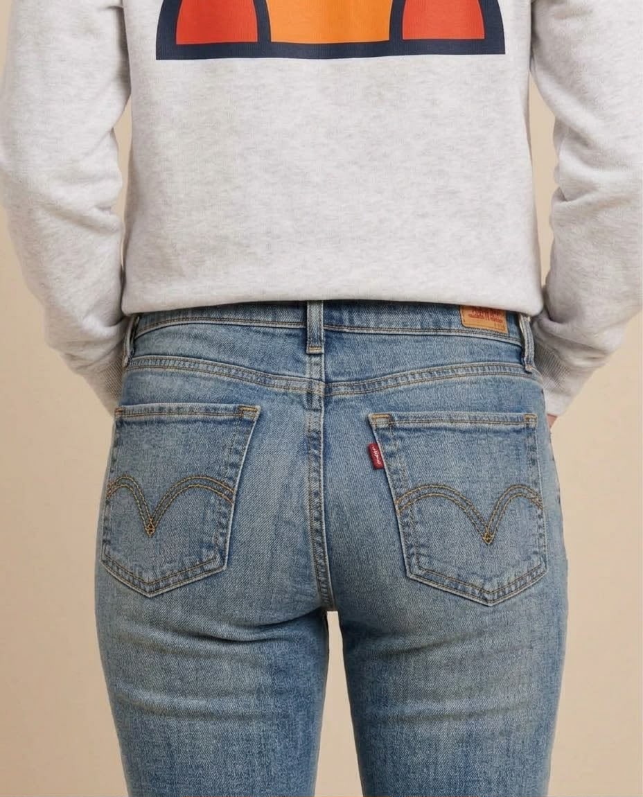 Jeans Levi’s Too Superlow (Q53)