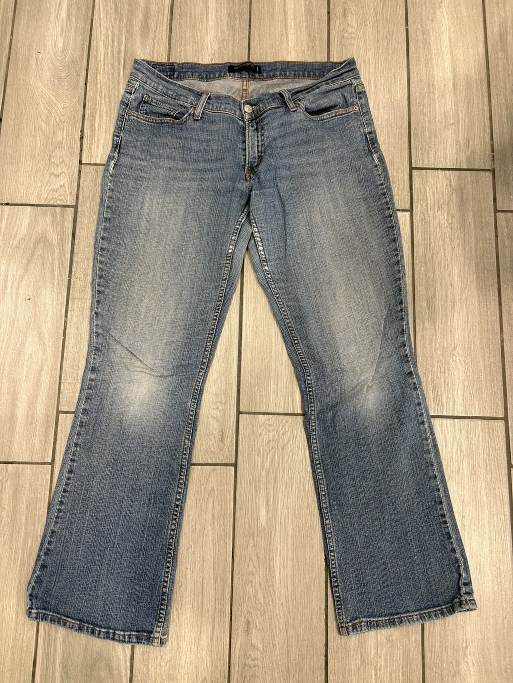 Jeans Levi’s Too Superlow (Q53)