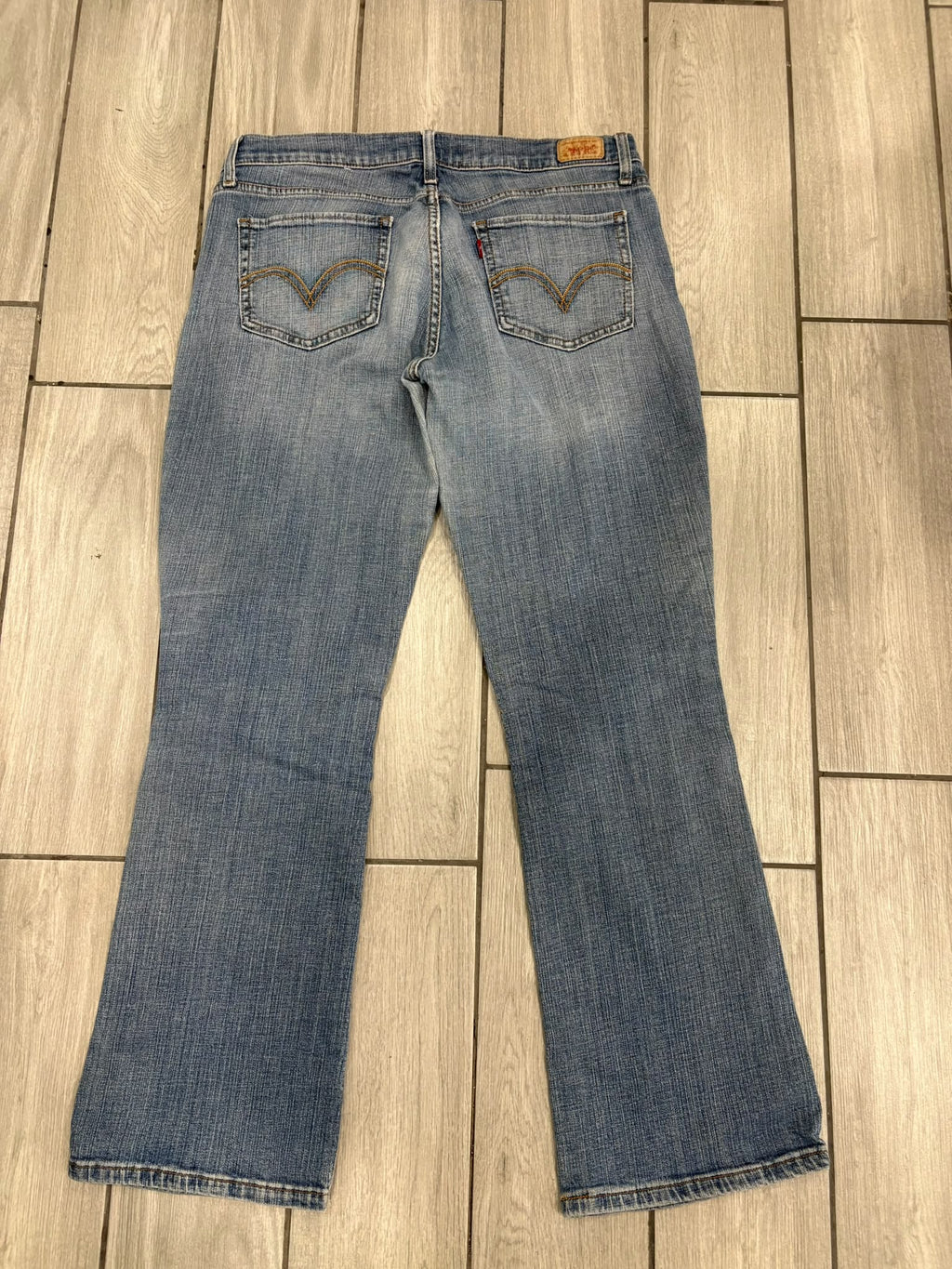 Jeans Levi’s Too Superlow (Q53)
