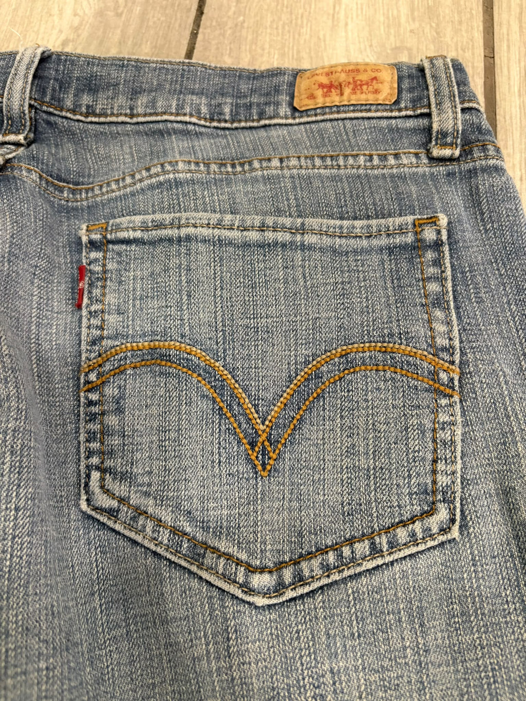 Jeans Levi’s Too Superlow (Q53)