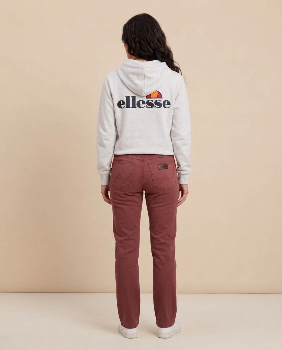 Pantalone Wrangler (H2)