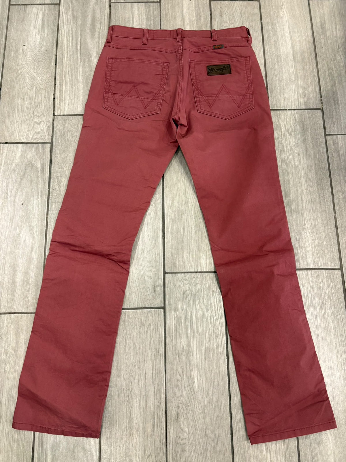 Pantalone Wrangler (H2)