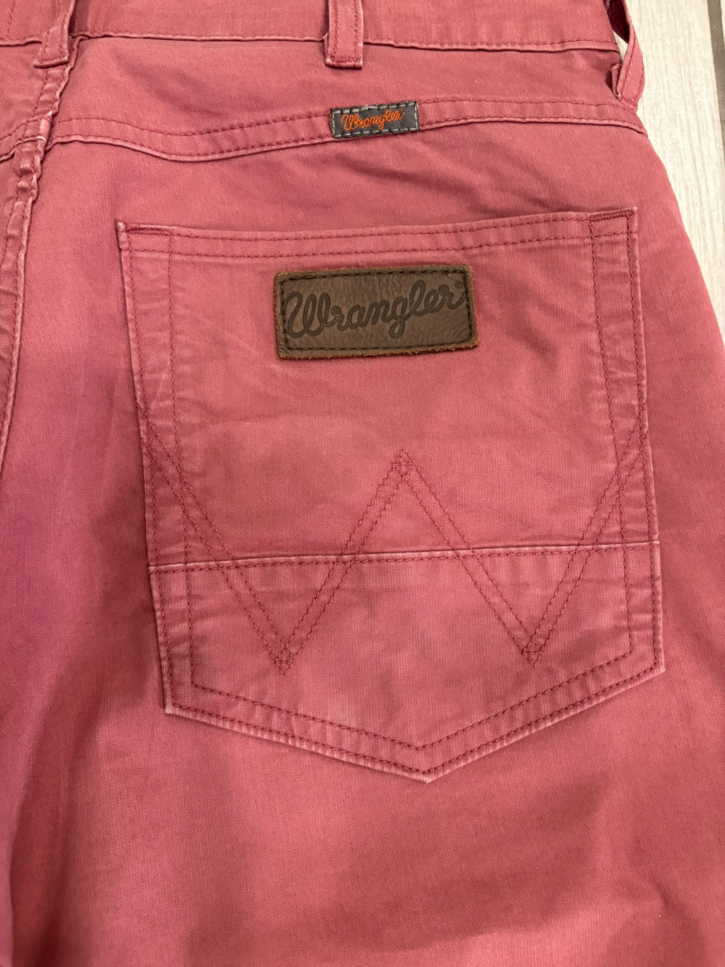 Pantalone Wrangler (H2)
