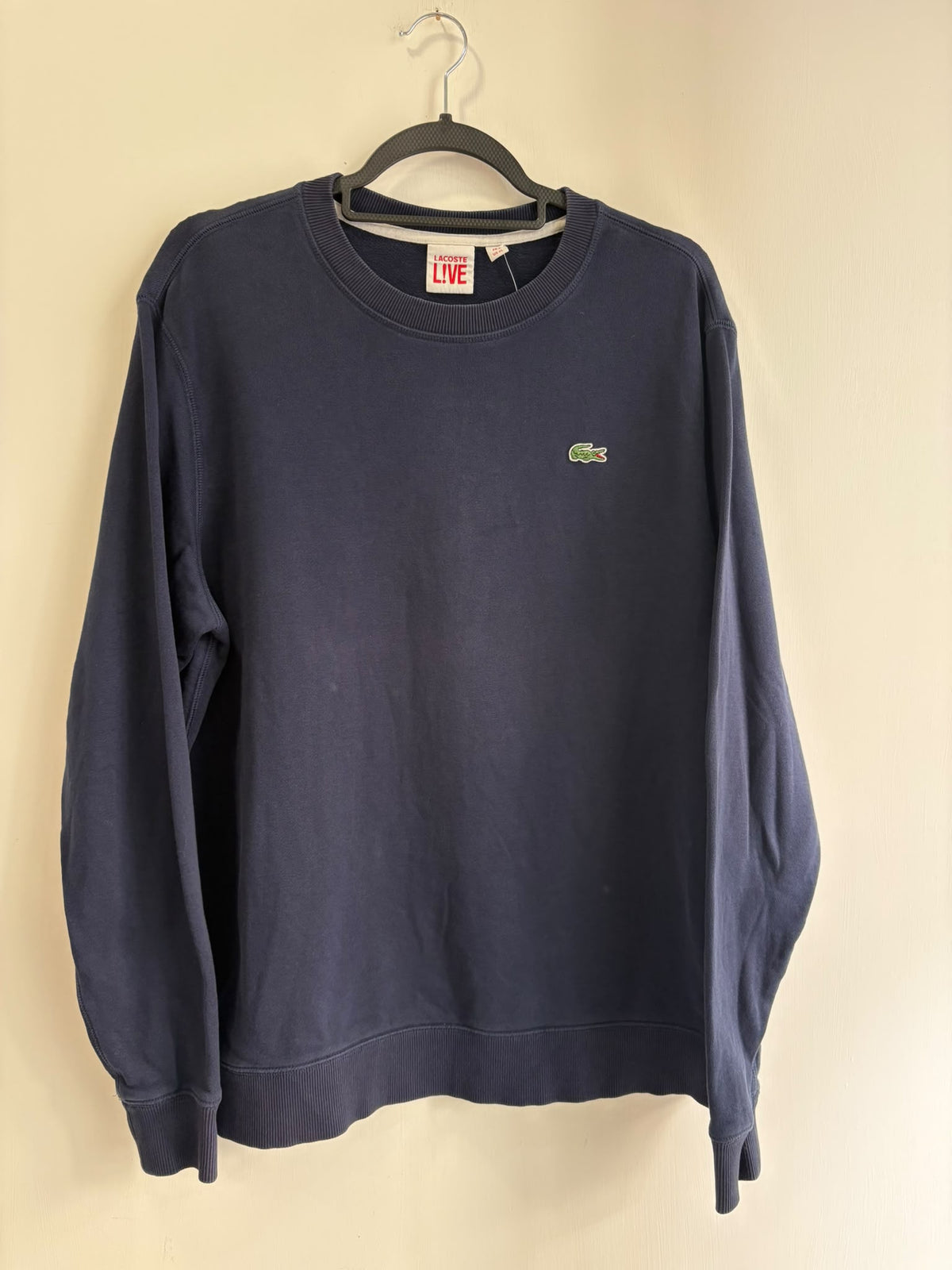 Felpa Lacoste Blu
