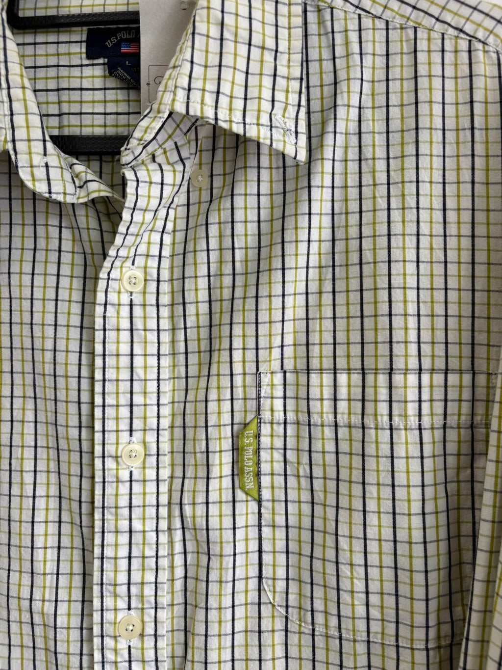 Camicia U.S. Polo Assn.