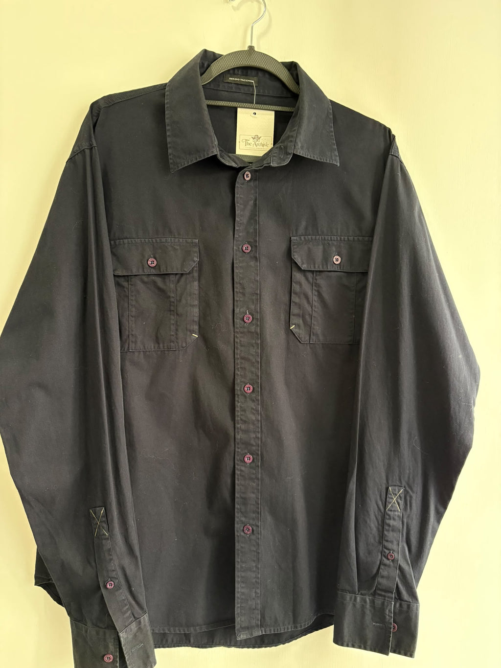 Camicia Sergio Tacchini