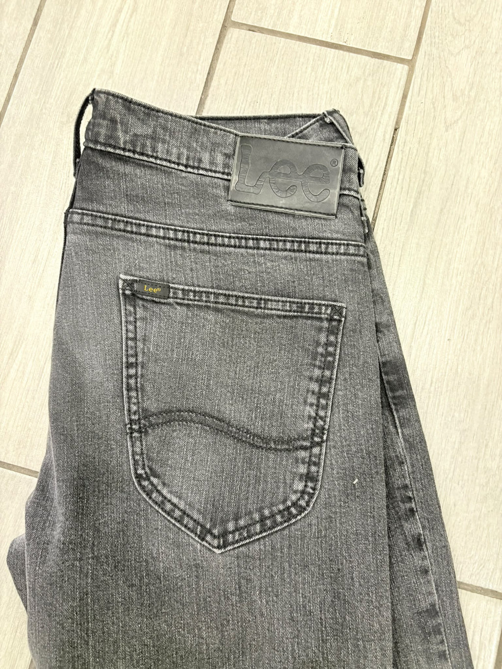 Jeans Lee Uomo (Q67)
