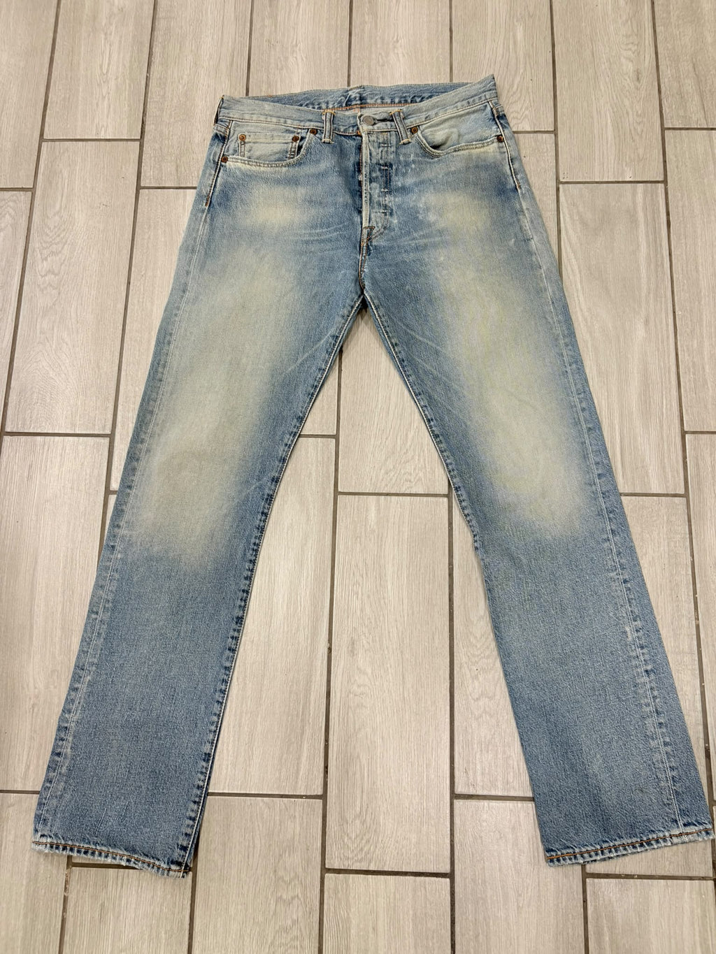 Jeans Levi's 501 (B66)