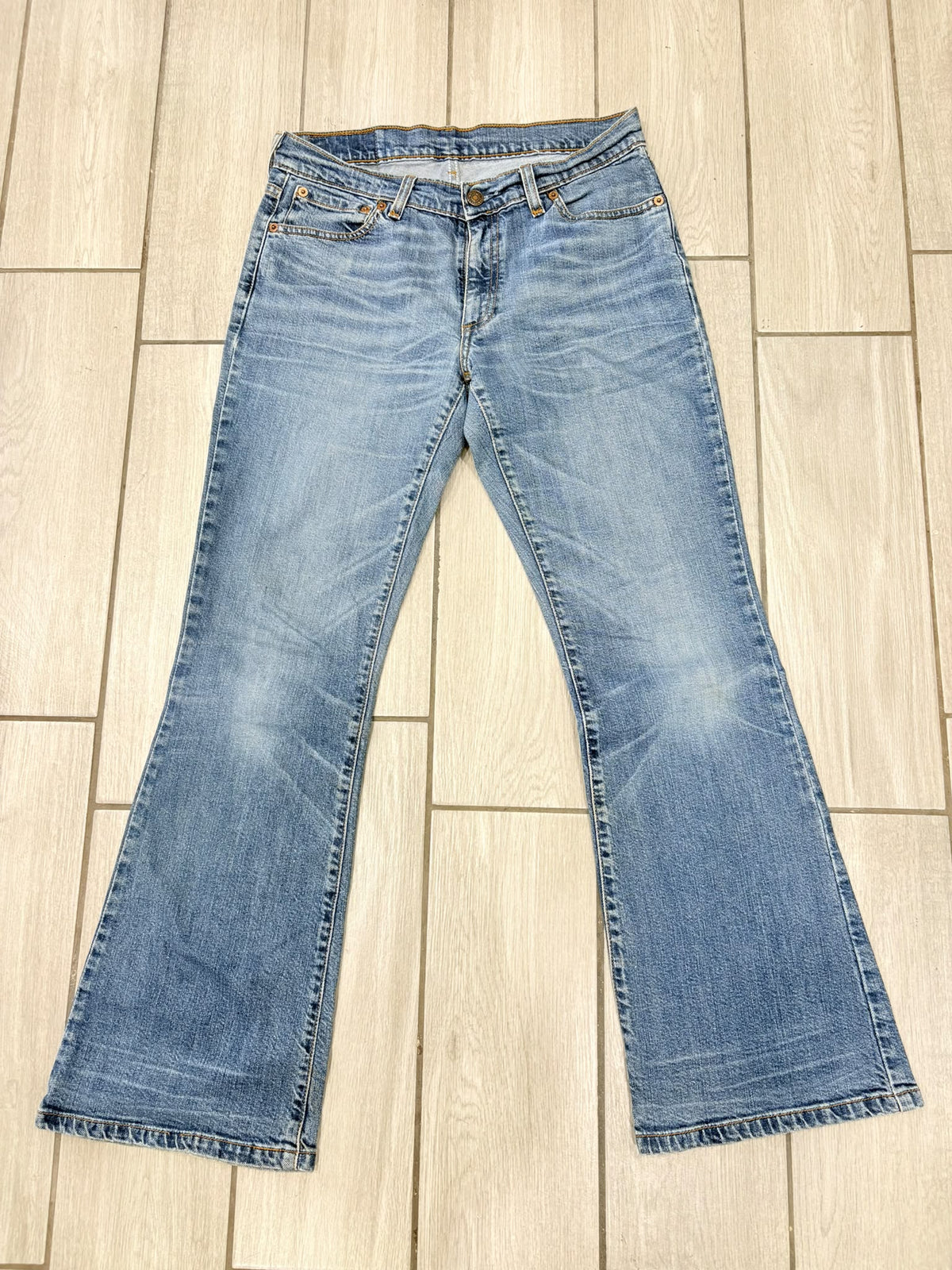 Jeans Levi's 529 (B90)
