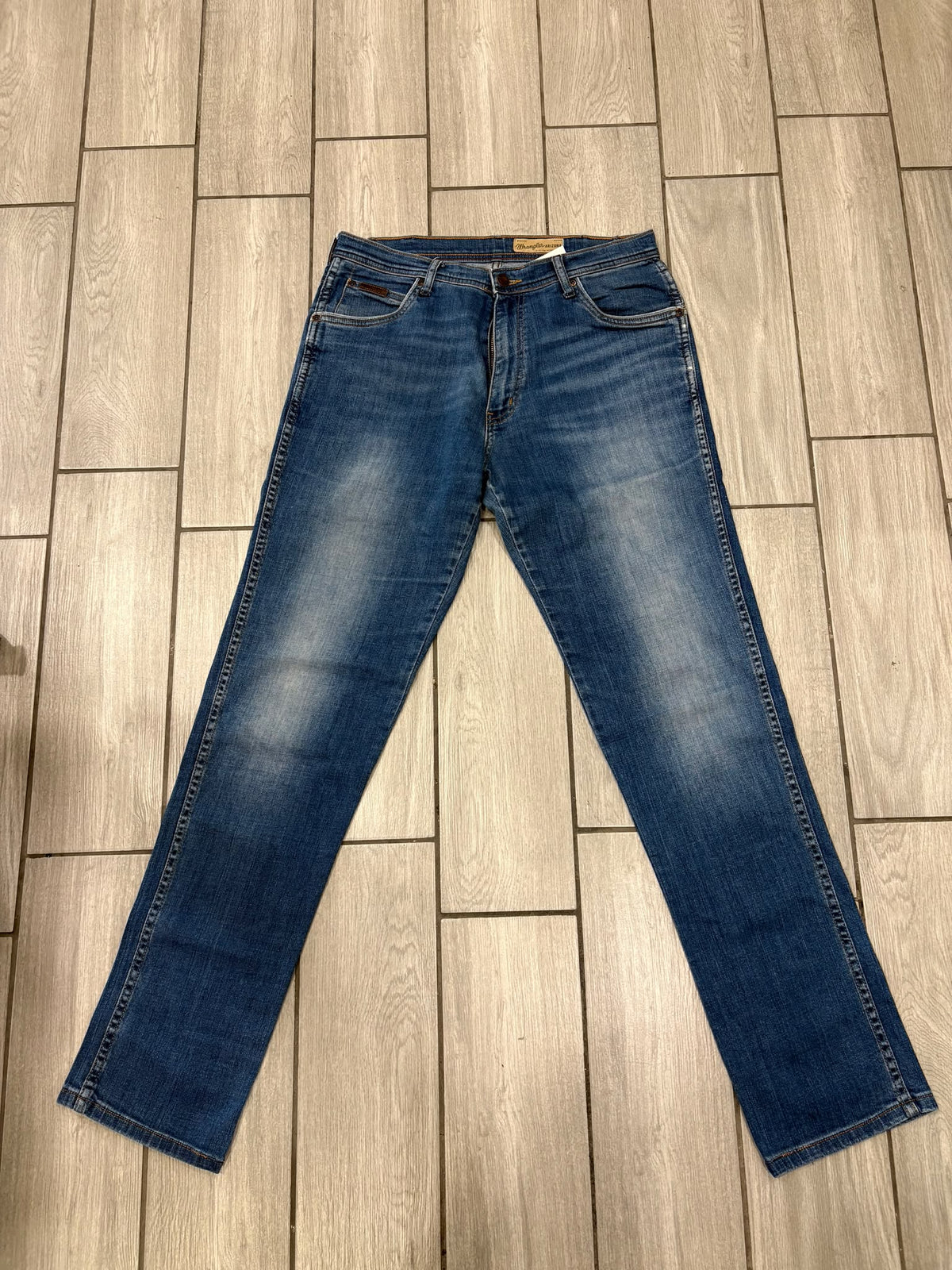 Jeans Wrangler (P80)