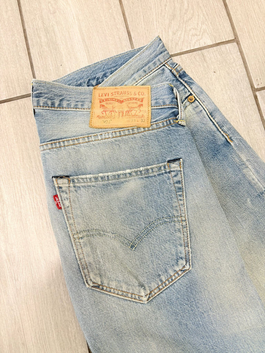 Jeans Levi's 501 (B66)