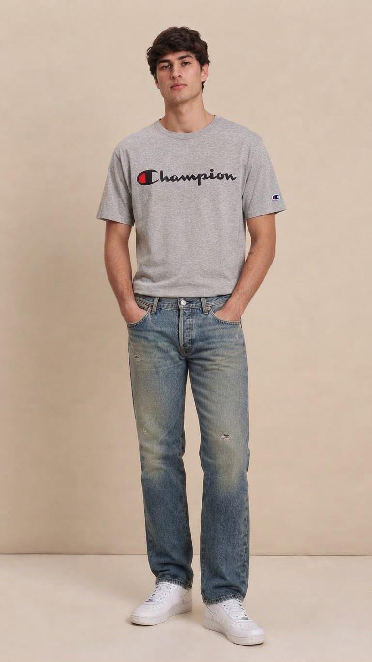 T-Shirt Champion